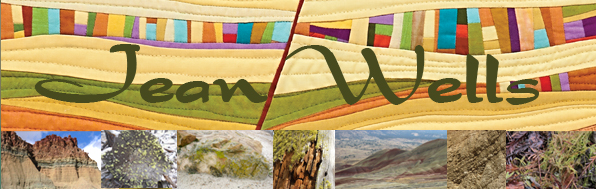 Art Quilts and Classes by Jean Wells