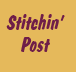 stitchin post