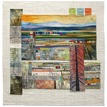 stone 2 quilt by jean wells