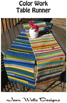 jean wells designs patterns table runners